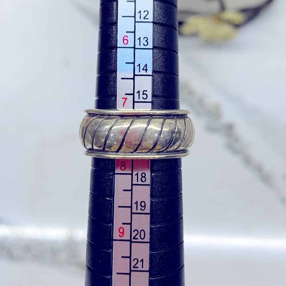 Sterling Silver ring